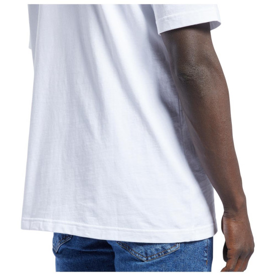 Reebok Ανδρική κοντομάνικη μπλούζα CL Starcrest Tee